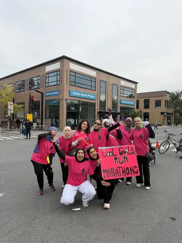 Marathon de Montréal